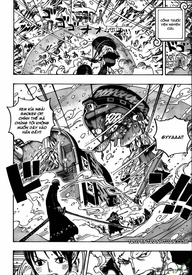One Piece Tập 661 trang 13