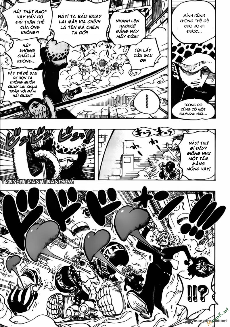 One Piece Tập 661 trang 14