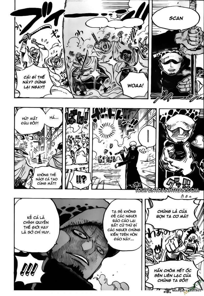 One Piece Tập 661 trang 17