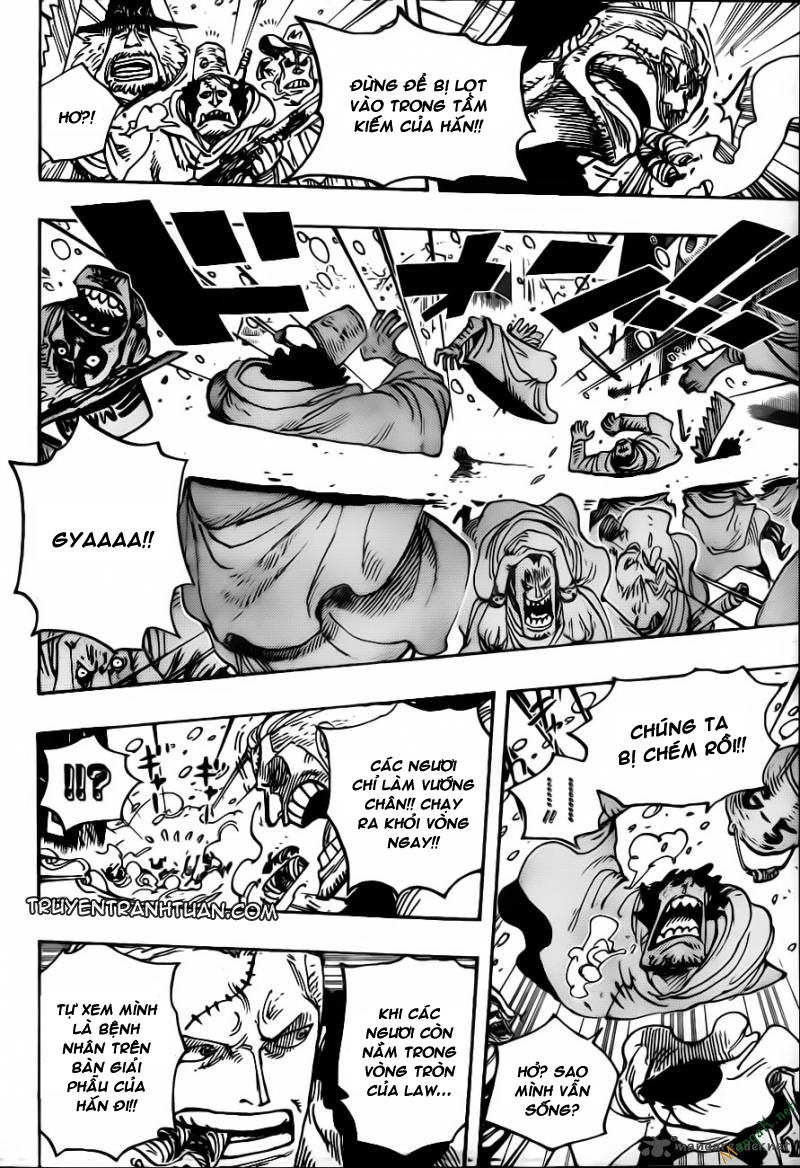 One Piece Tập 661 trang 19