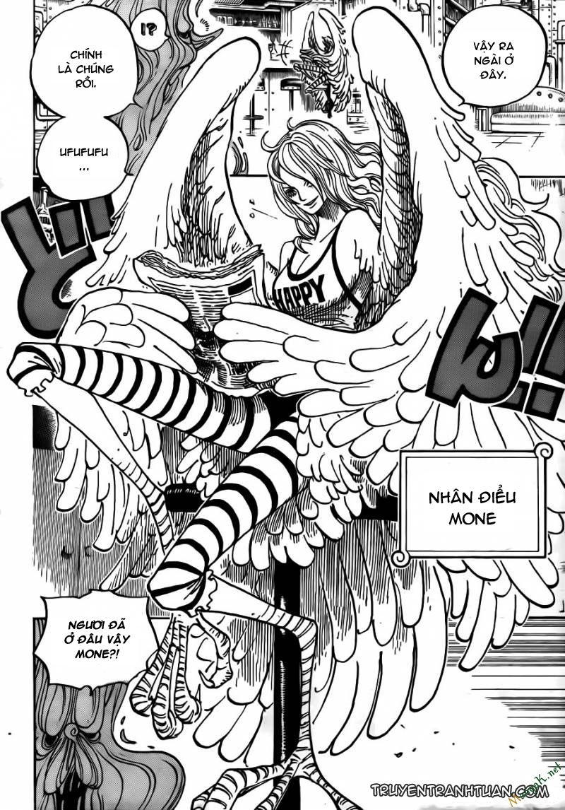 One Piece Tập 662 trang 13
