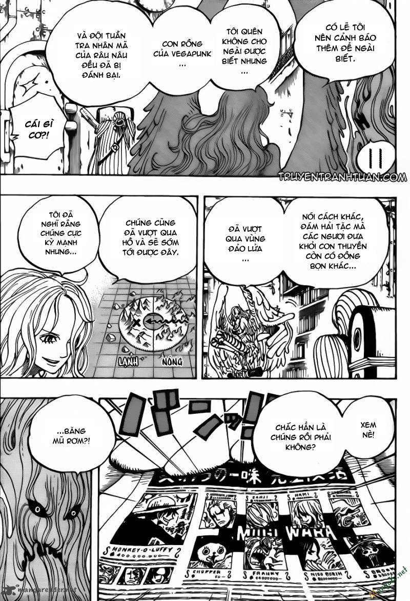 One Piece Tập 662 trang 14