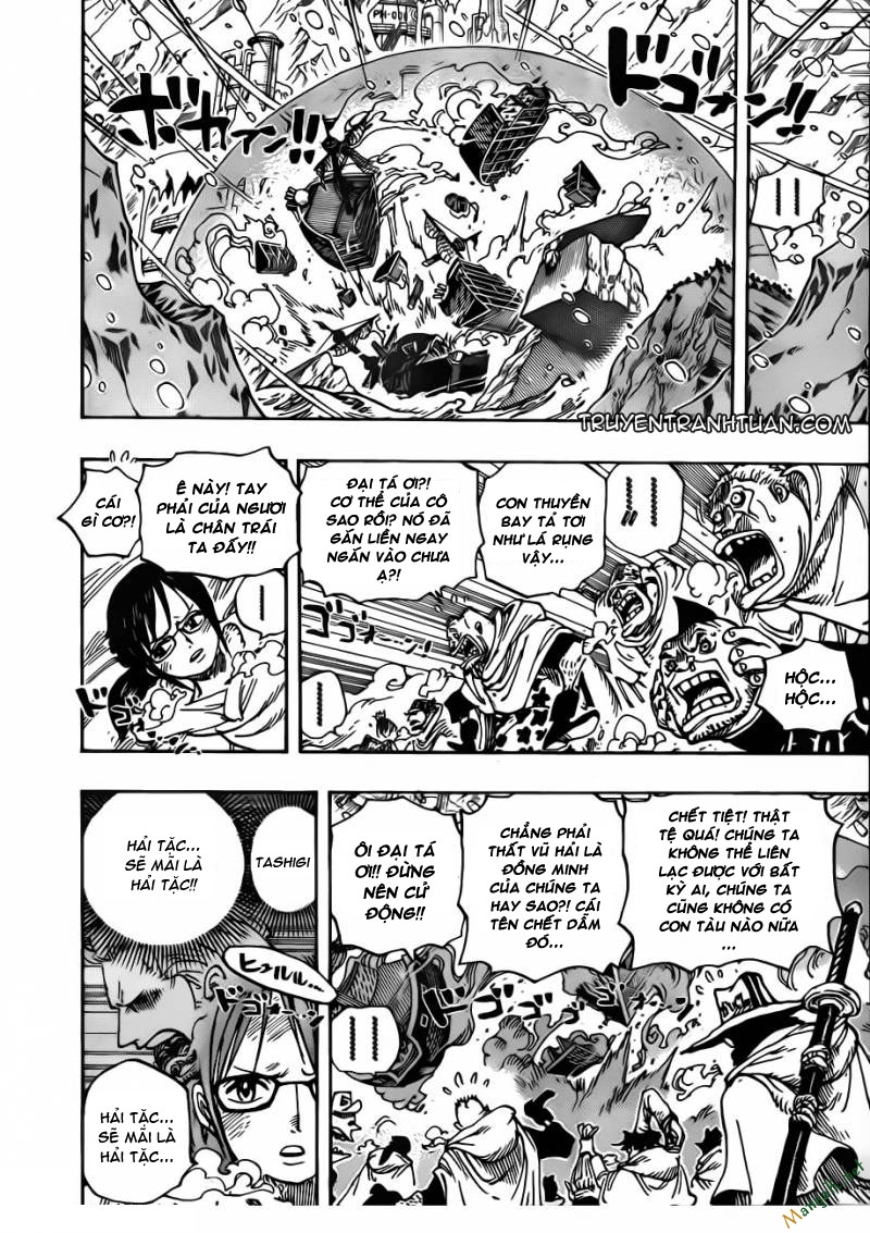 One Piece Tập 662 trang 15