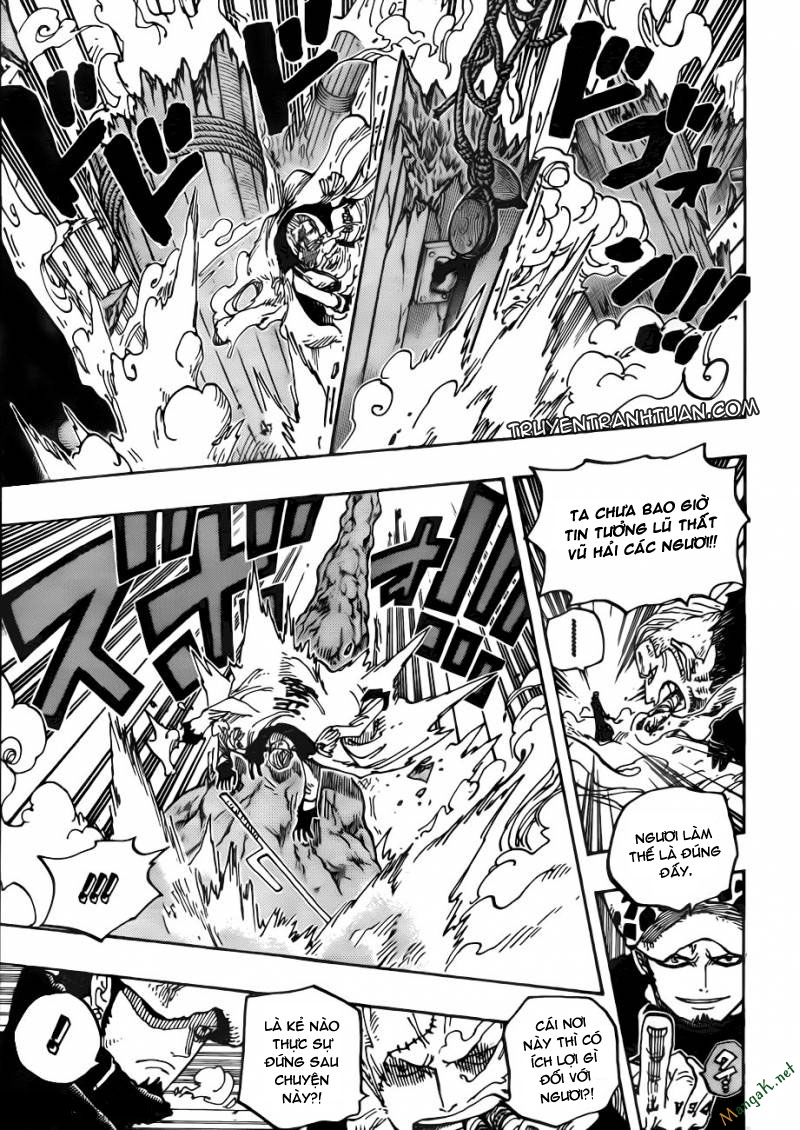One Piece Tập 662 trang 16