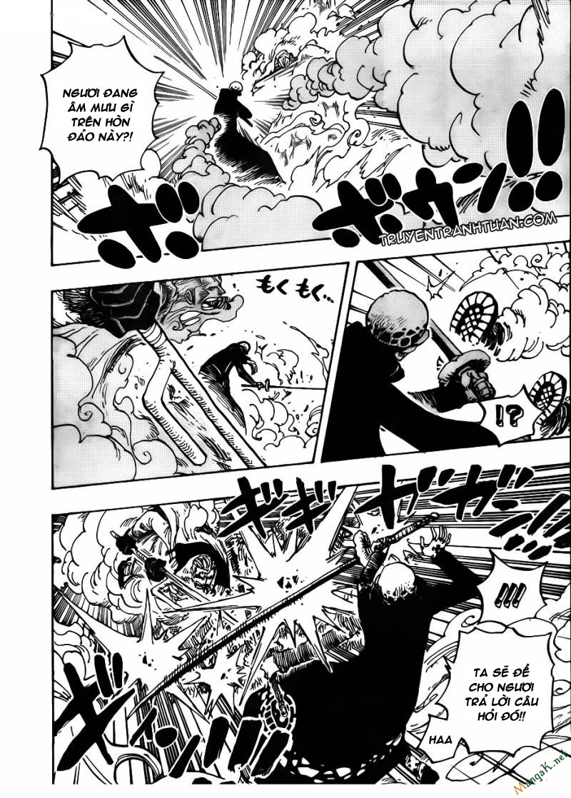 One Piece Tập 662 trang 17