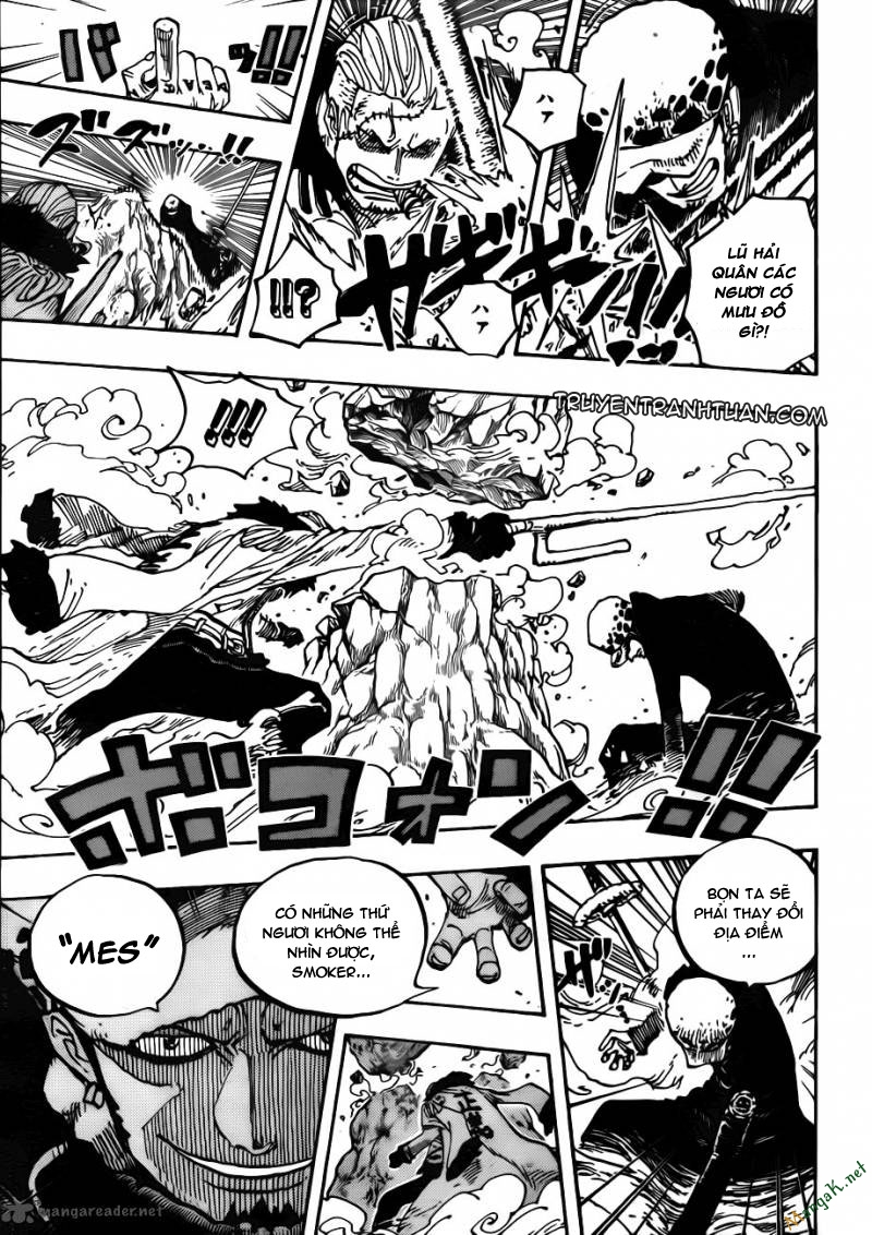 One Piece Tập 662 trang 18