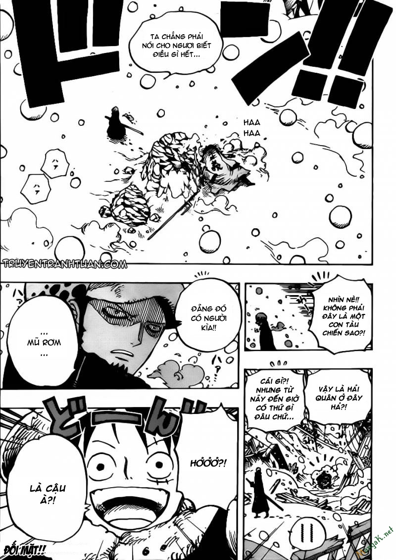 One Piece Tập 662 trang 20