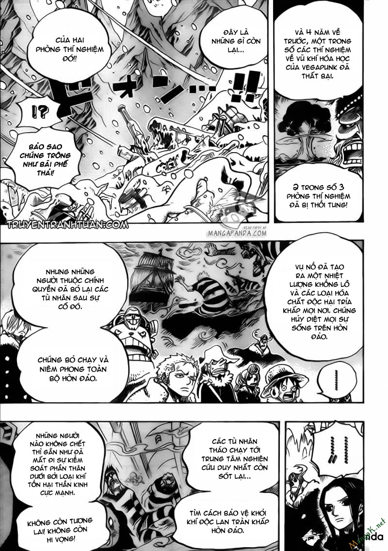 One Piece Tập 664 trang 13