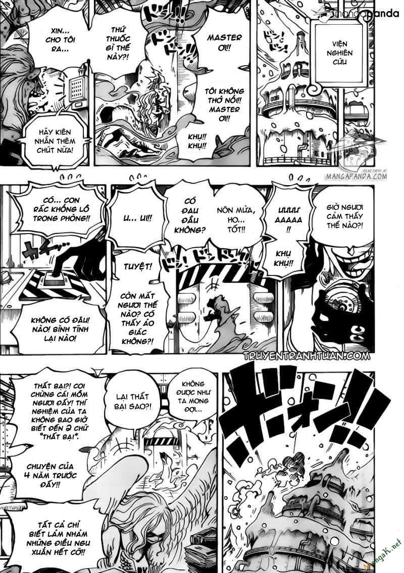 One Piece Tập 664 trang 17