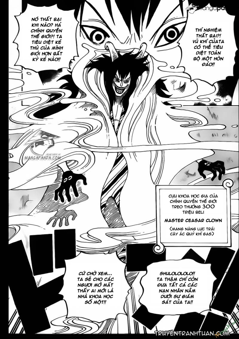 One Piece Tập 664 trang 18