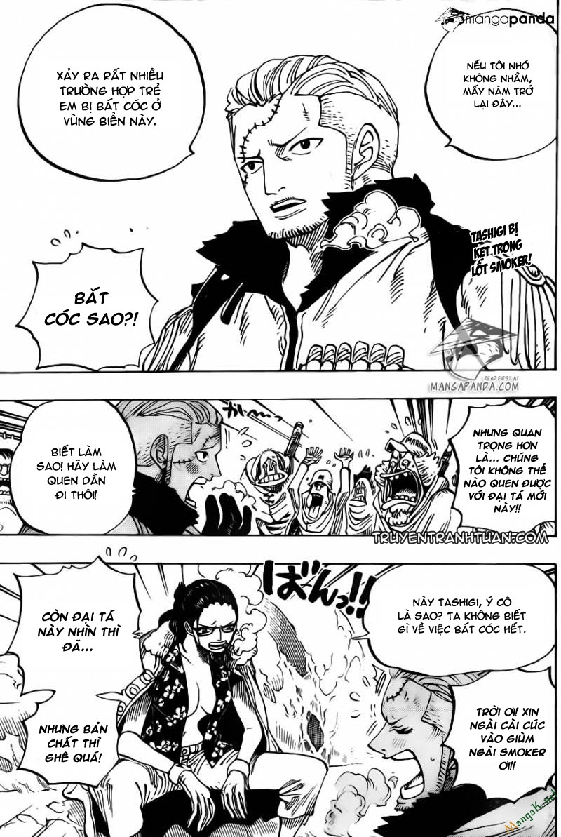 One Piece Tập 664 trang 3