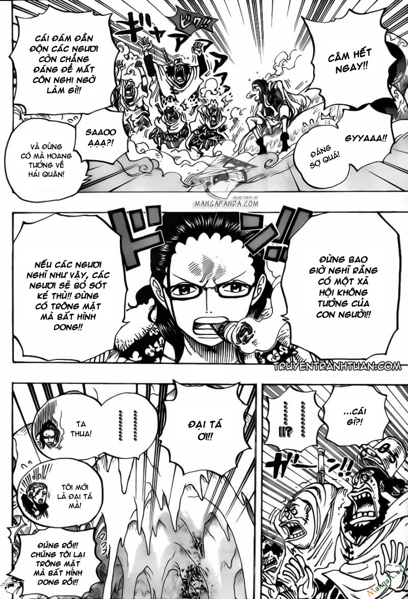 One Piece Tập 664 trang 6
