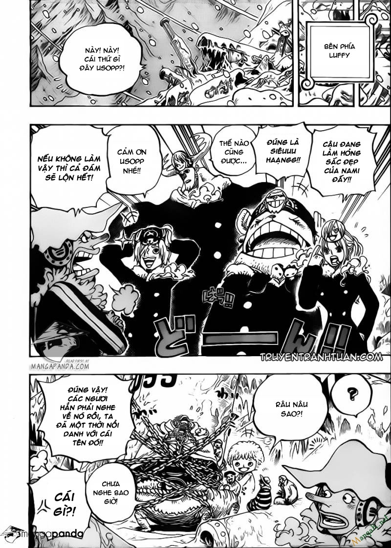 One Piece Tập 664 trang 10