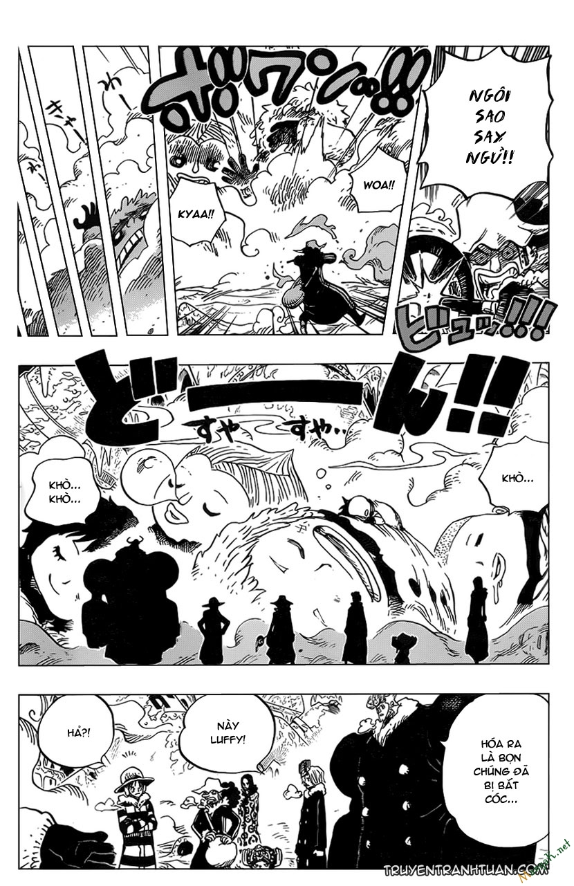 One Piece Tập 665 trang 14