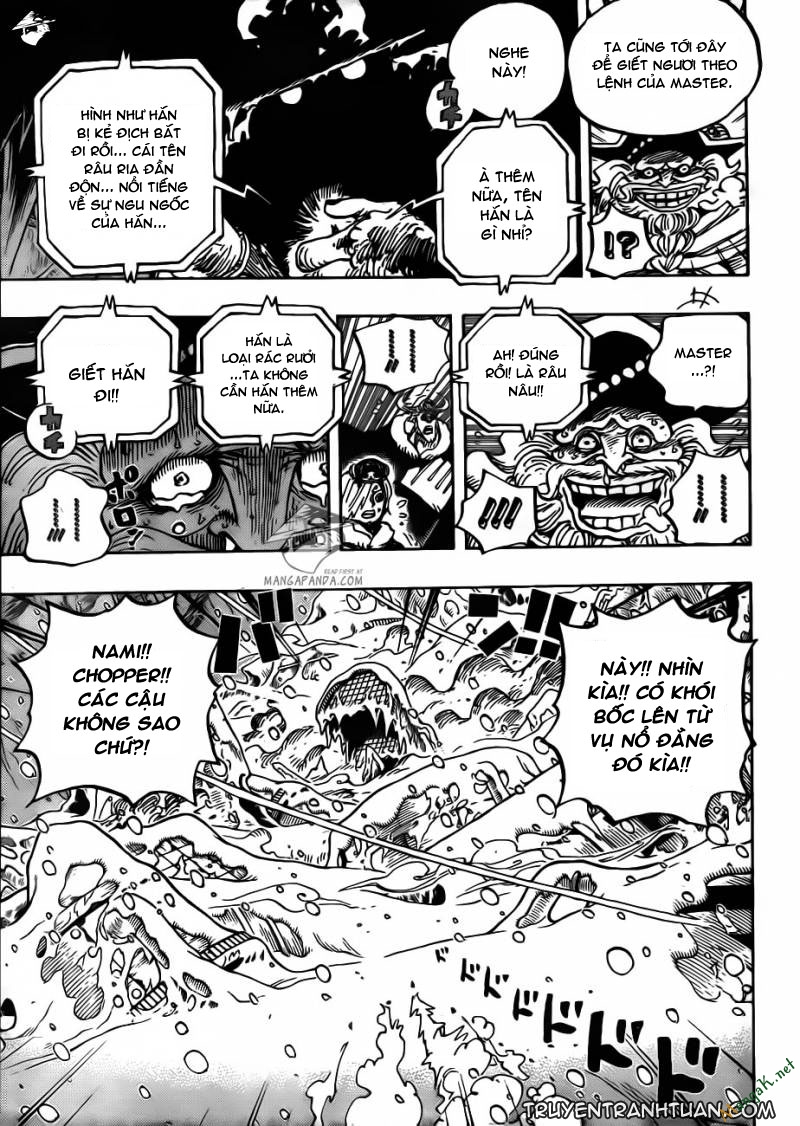 One Piece Tập 666 trang 14