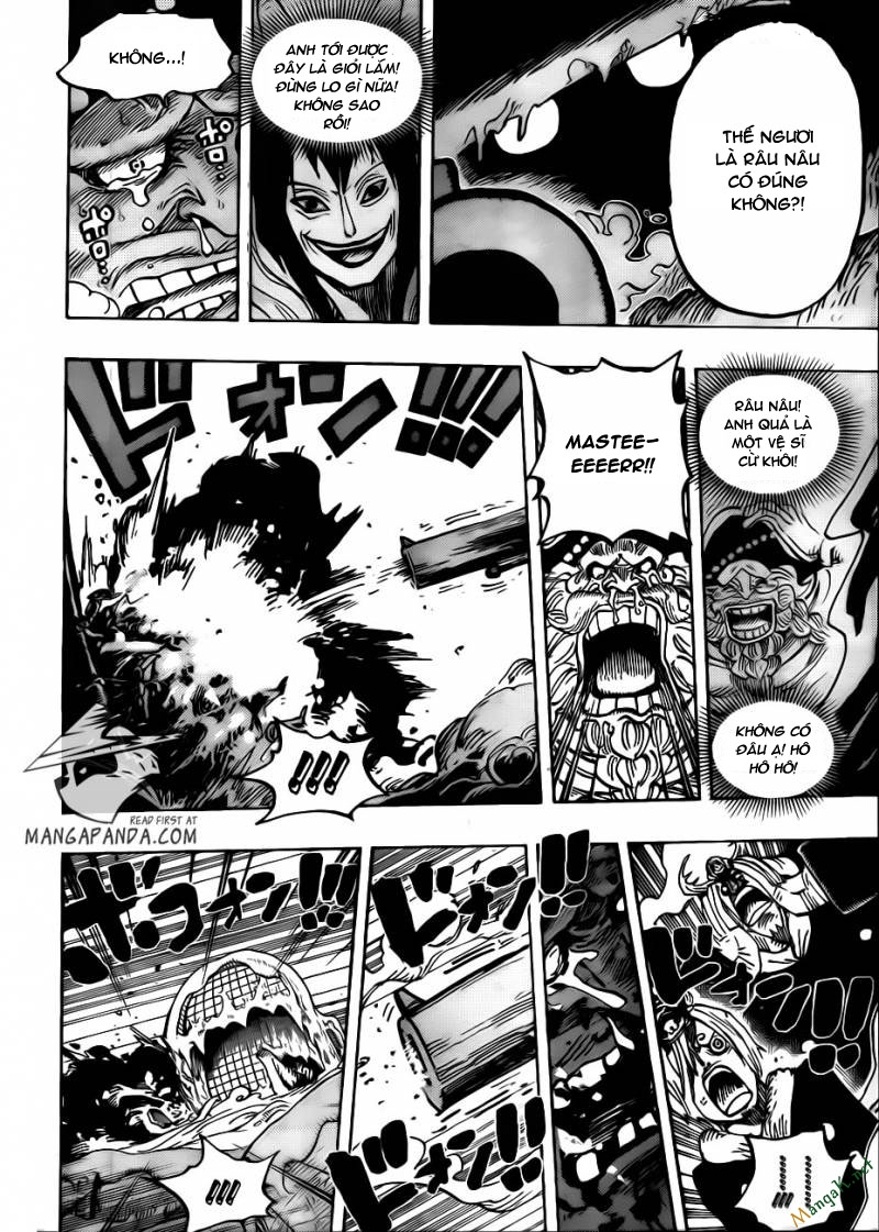 One Piece Tập 666 trang 15