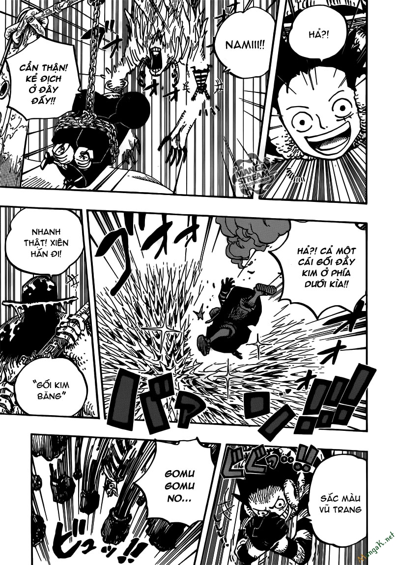 One Piece Tập 667 trang 11