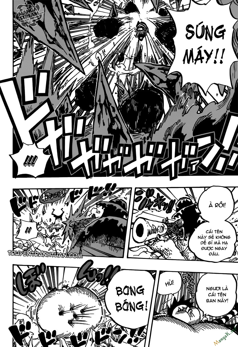 One Piece Tập 667 trang 12
