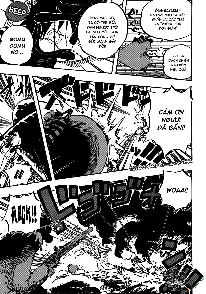 One Piece Tập 667 trang 13