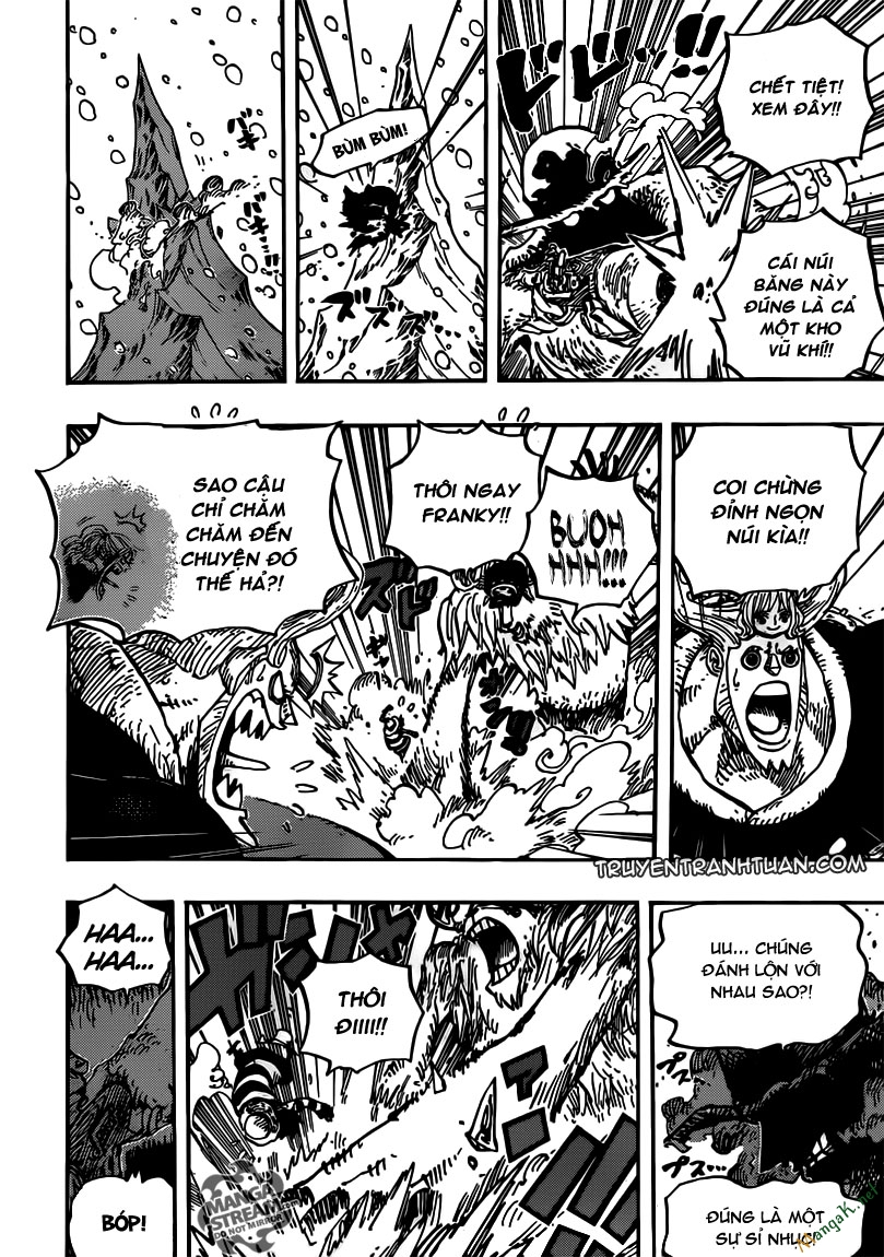One Piece Tập 667 trang 14