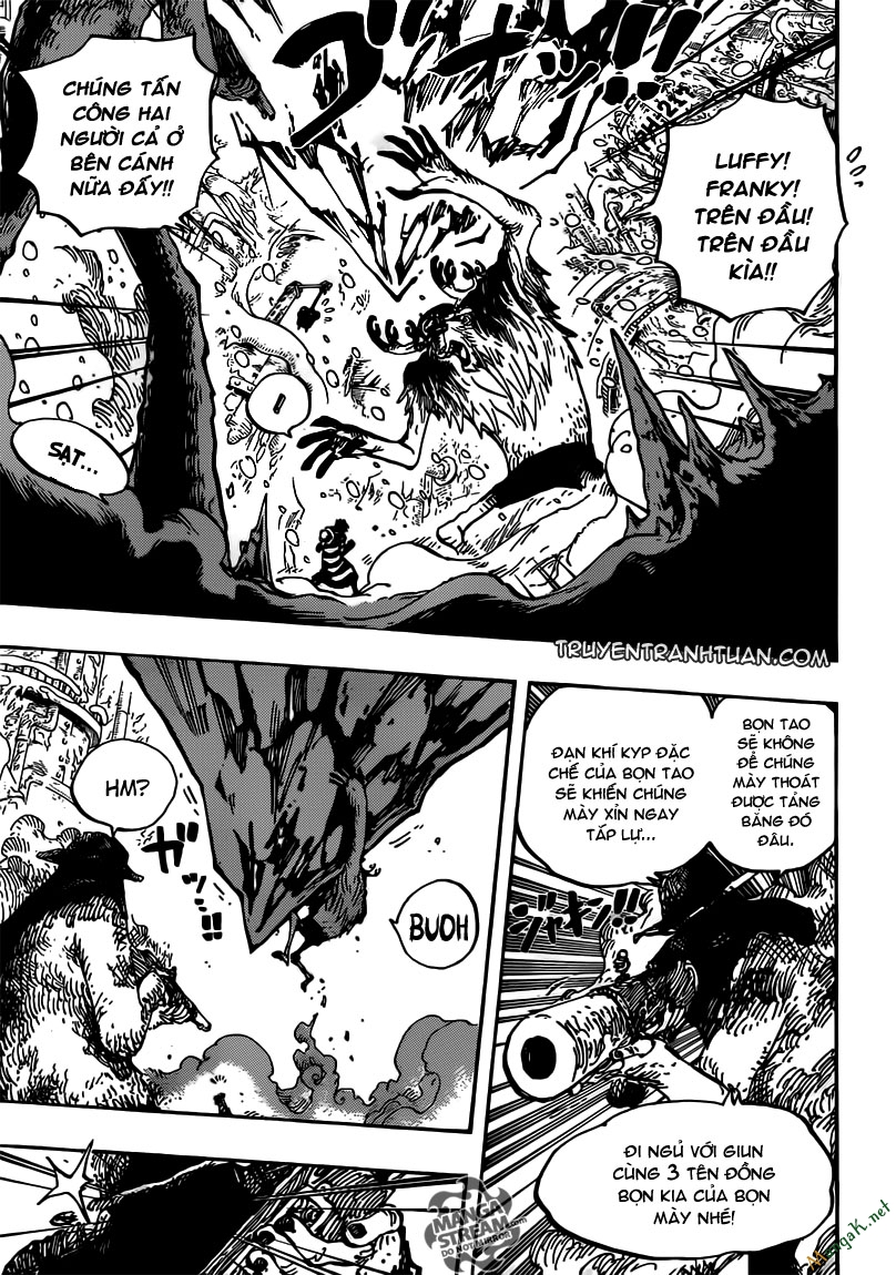 One Piece Tập 667 trang 15