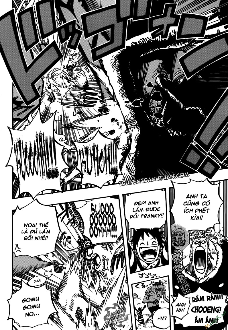 One Piece Tập 667 trang 16