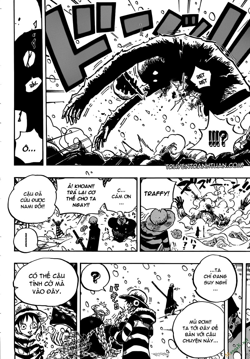 One Piece Tập 667 trang 19