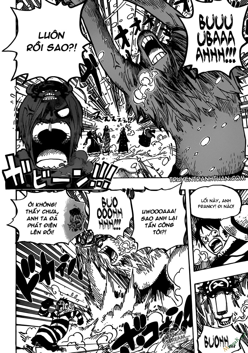 One Piece Tập 667 trang 6