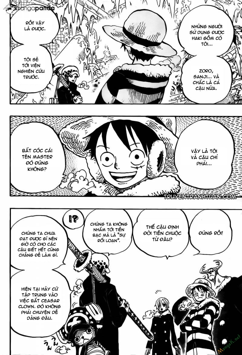 One Piece Tập 668 trang 13