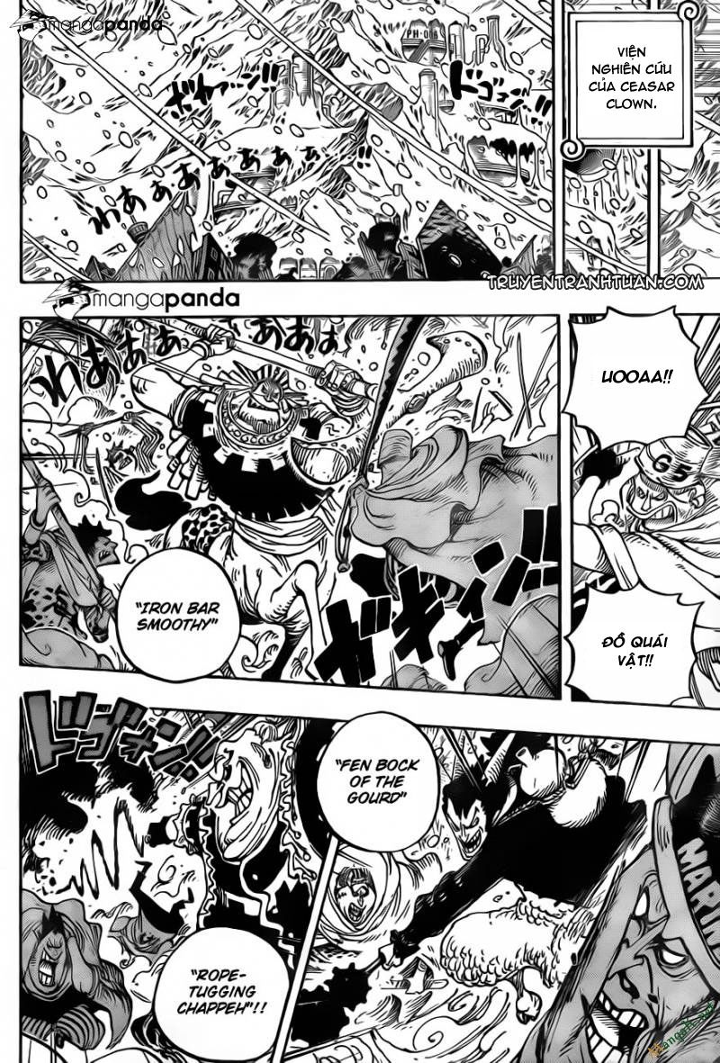 One Piece Tập 668 trang 15
