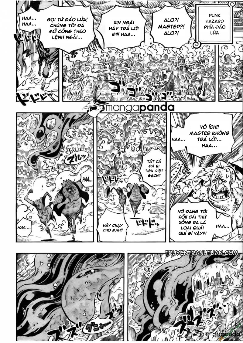 One Piece Tập 668 trang 17