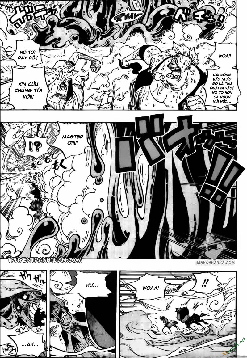 One Piece Tập 668 trang 18