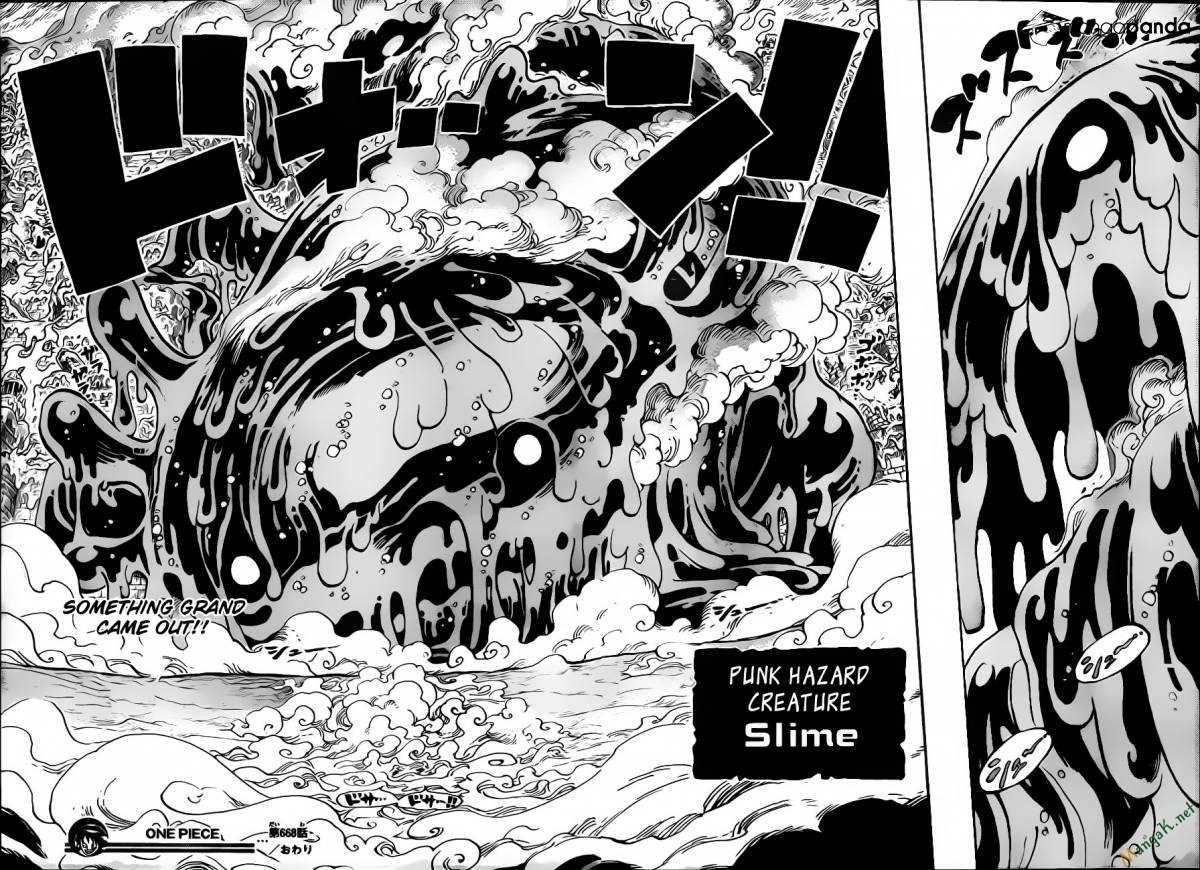 One Piece Tập 668 trang 19