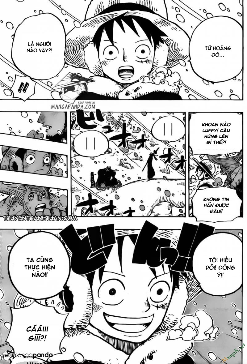 One Piece Tập 668 trang 4