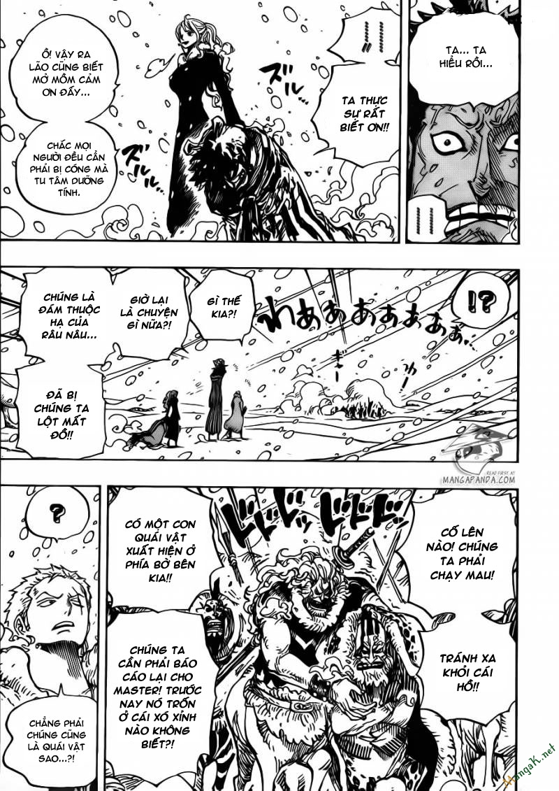 One Piece Tập 669 trang 12