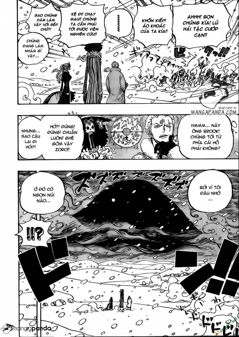 One Piece Tập 669 trang 13