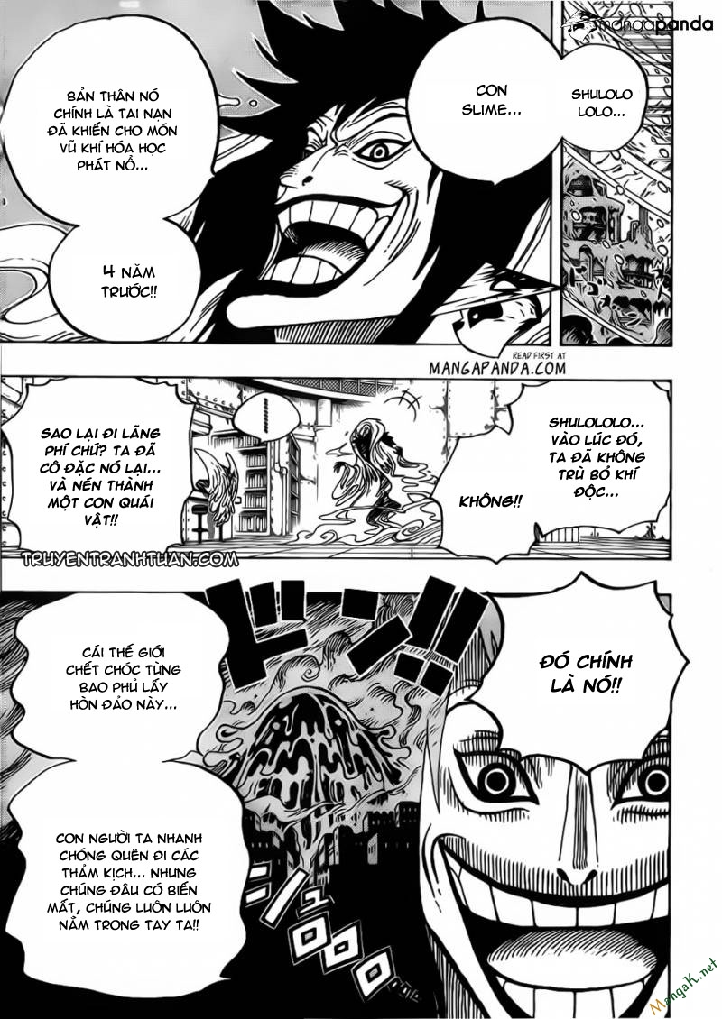 One Piece Tập 669 trang 14