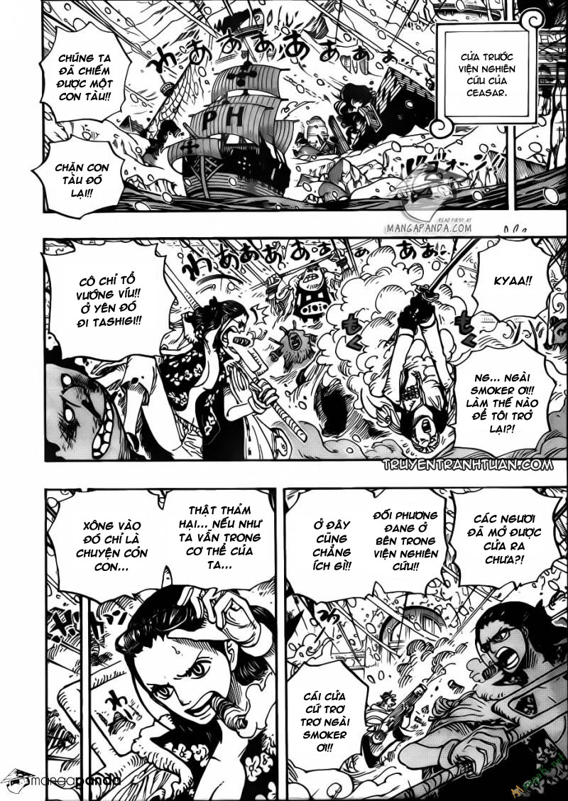 One Piece Tập 669 trang 15