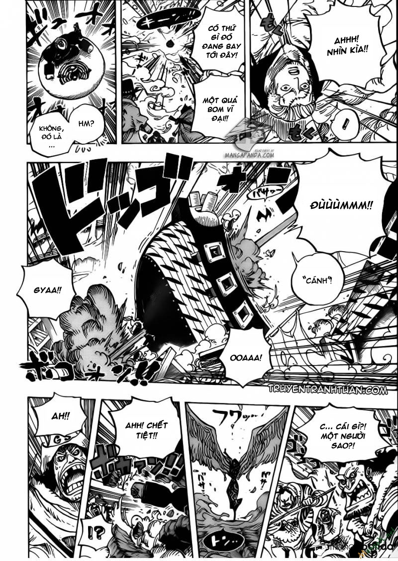 One Piece Tập 669 trang 17