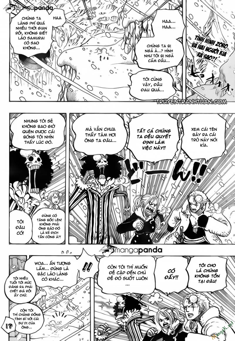 One Piece Tập 669 trang 3