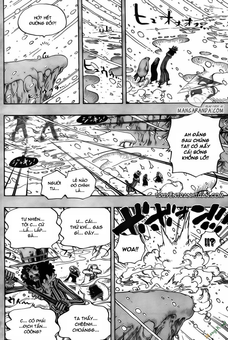 One Piece Tập 669 trang 5