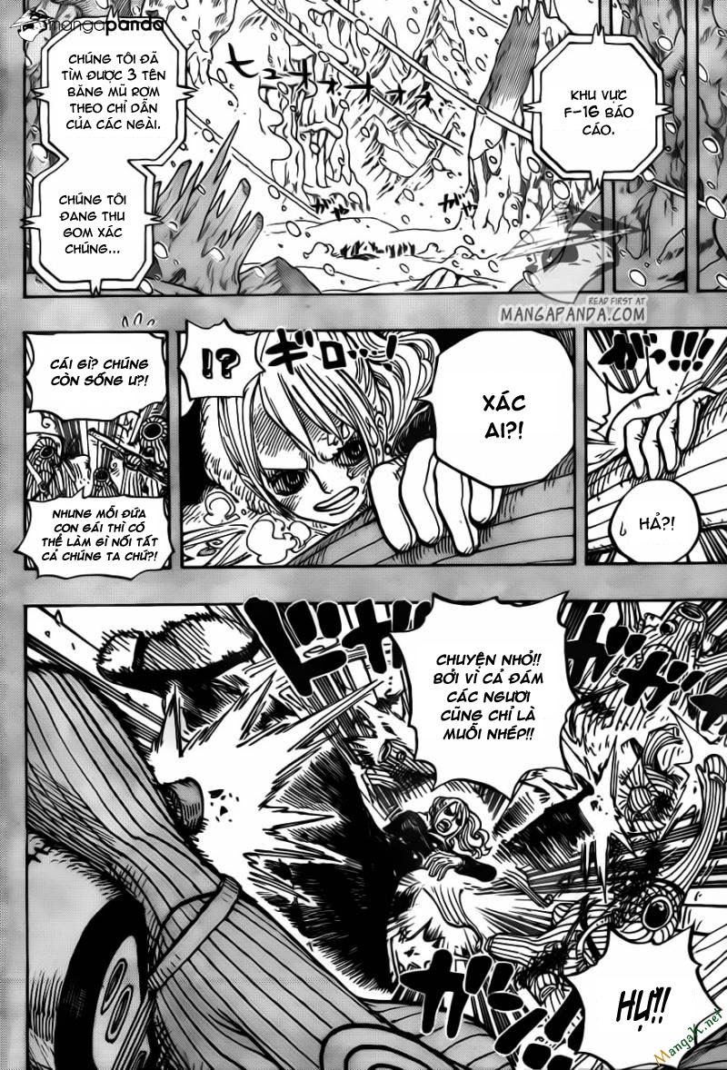 One Piece Tập 669 trang 7