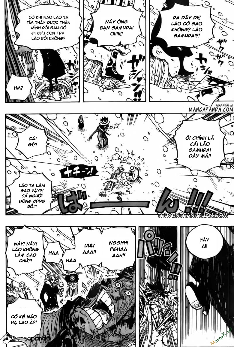 One Piece Tập 669 trang 9