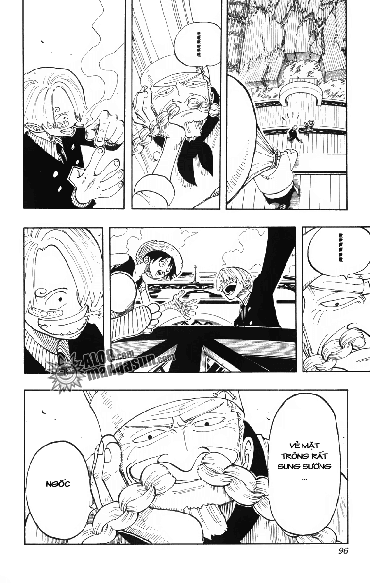 One Piece Tập 67 trang 13