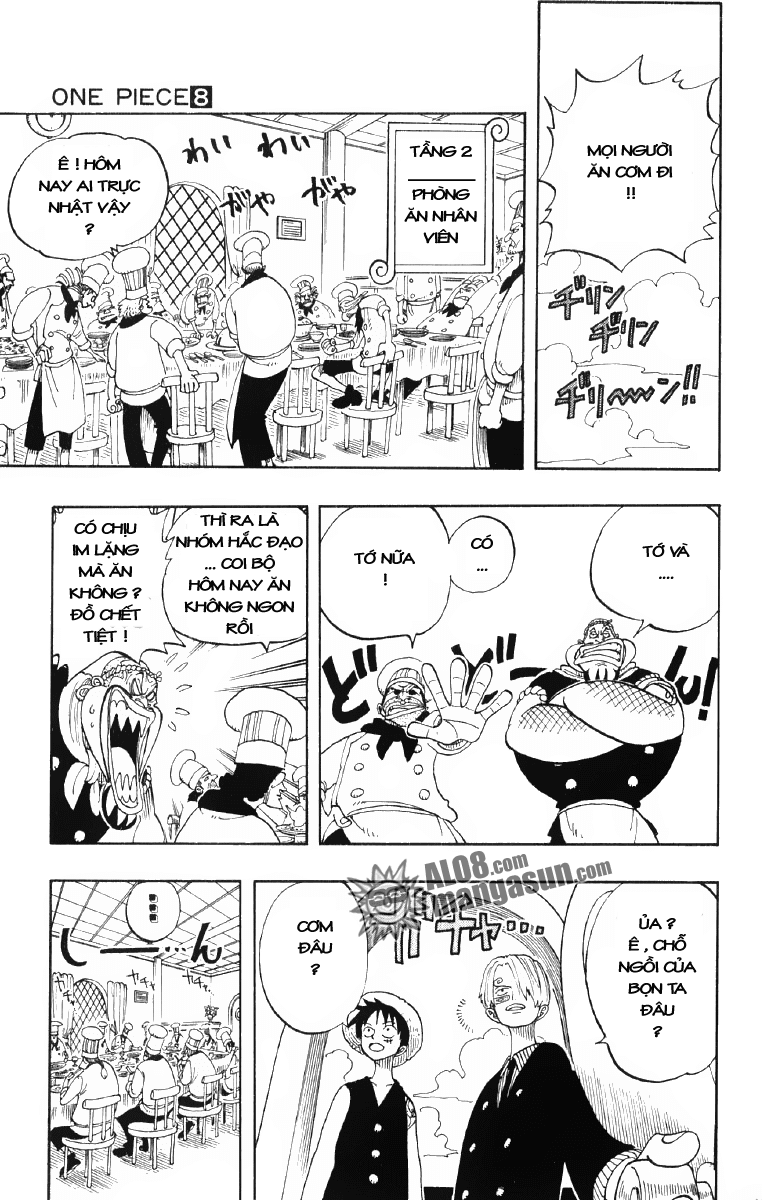 One Piece Tập 67 trang 14