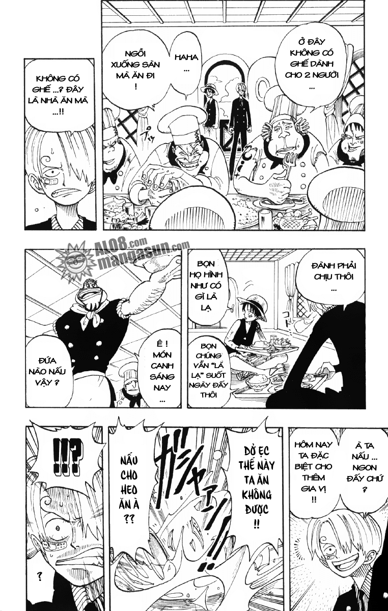 One Piece Tập 67 trang 15