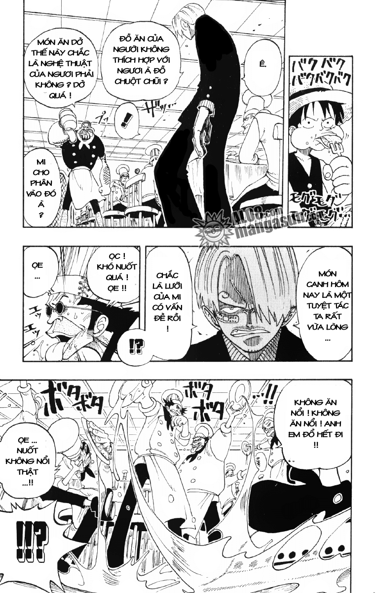 One Piece Tập 67 trang 16