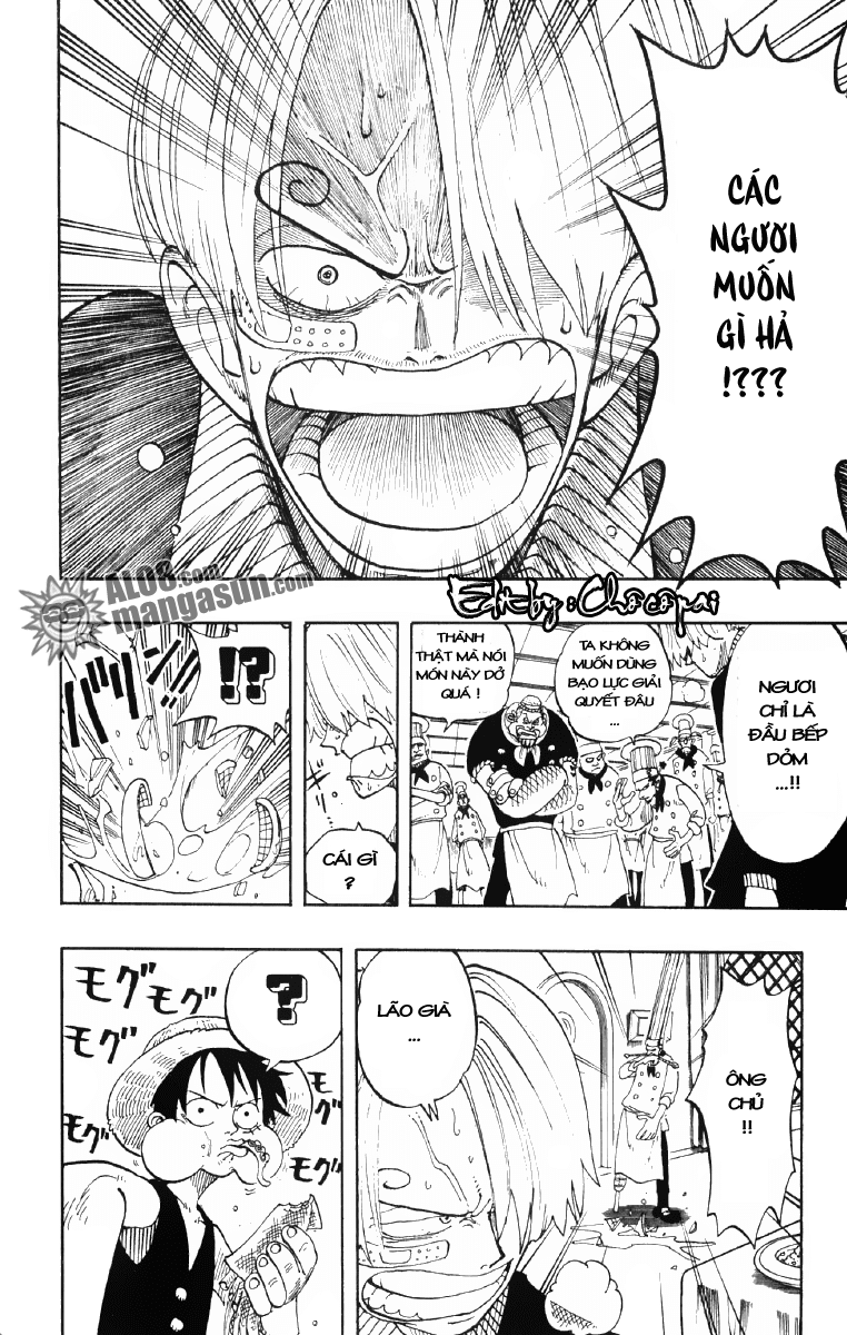One Piece Tập 67 trang 17
