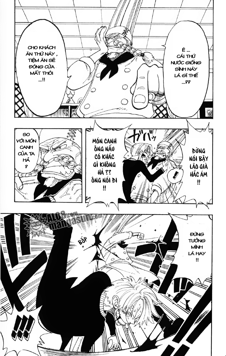 One Piece Tập 67 trang 18