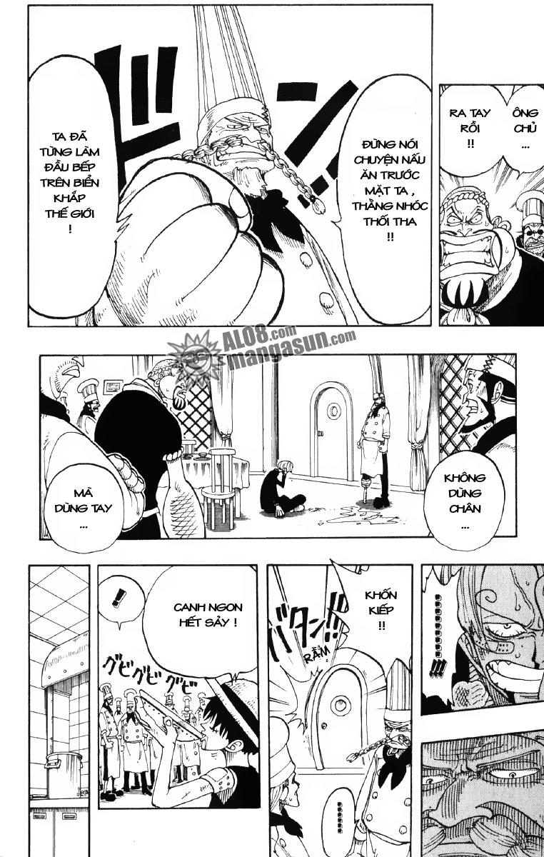 One Piece Tập 67 trang 19